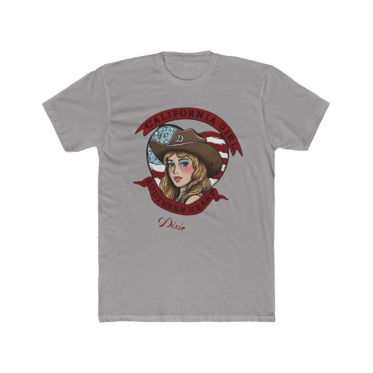 Dasha Store Merch Southern Heart Tee - Gavotee - Official T-Shirts merchandise
