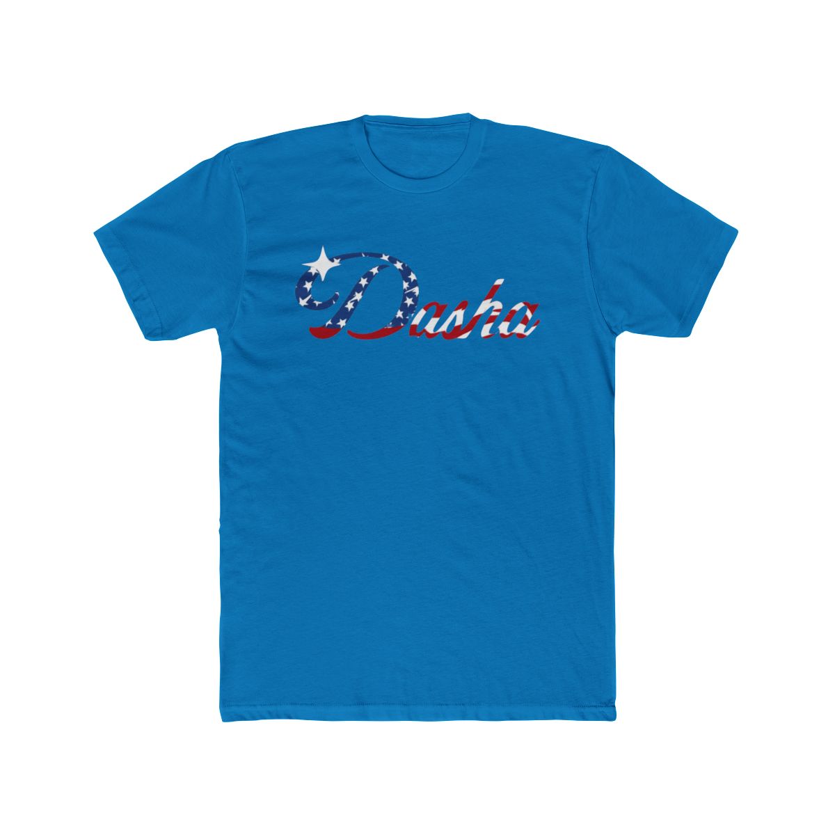 Dasha | Logo Flag | Official Artist T Shirt