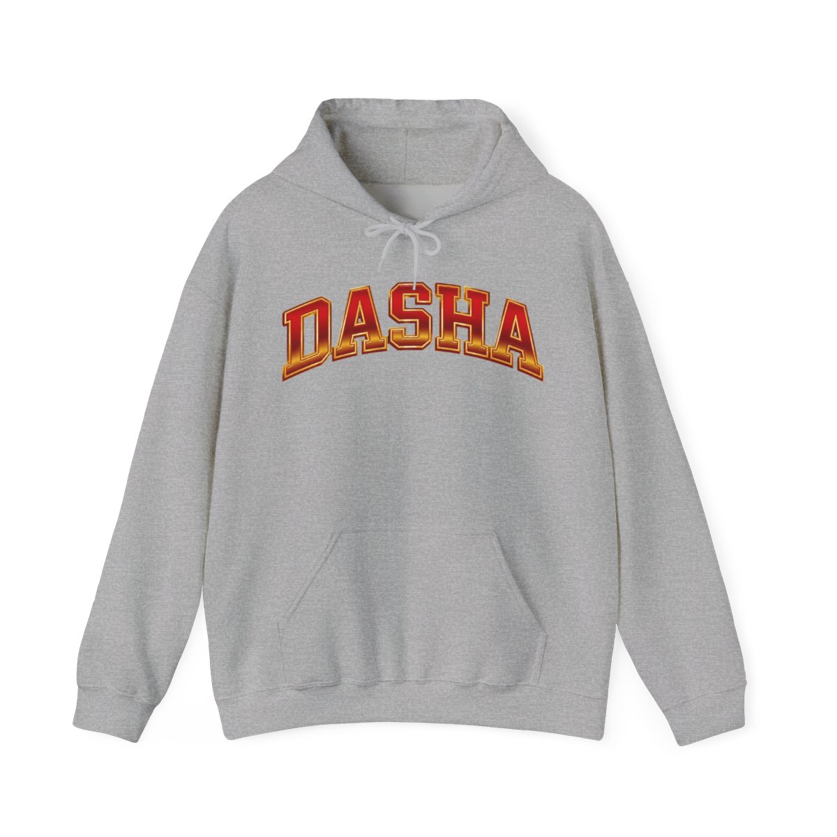 Dasha Merch Store Cardinal Hoodie - Gavotee
