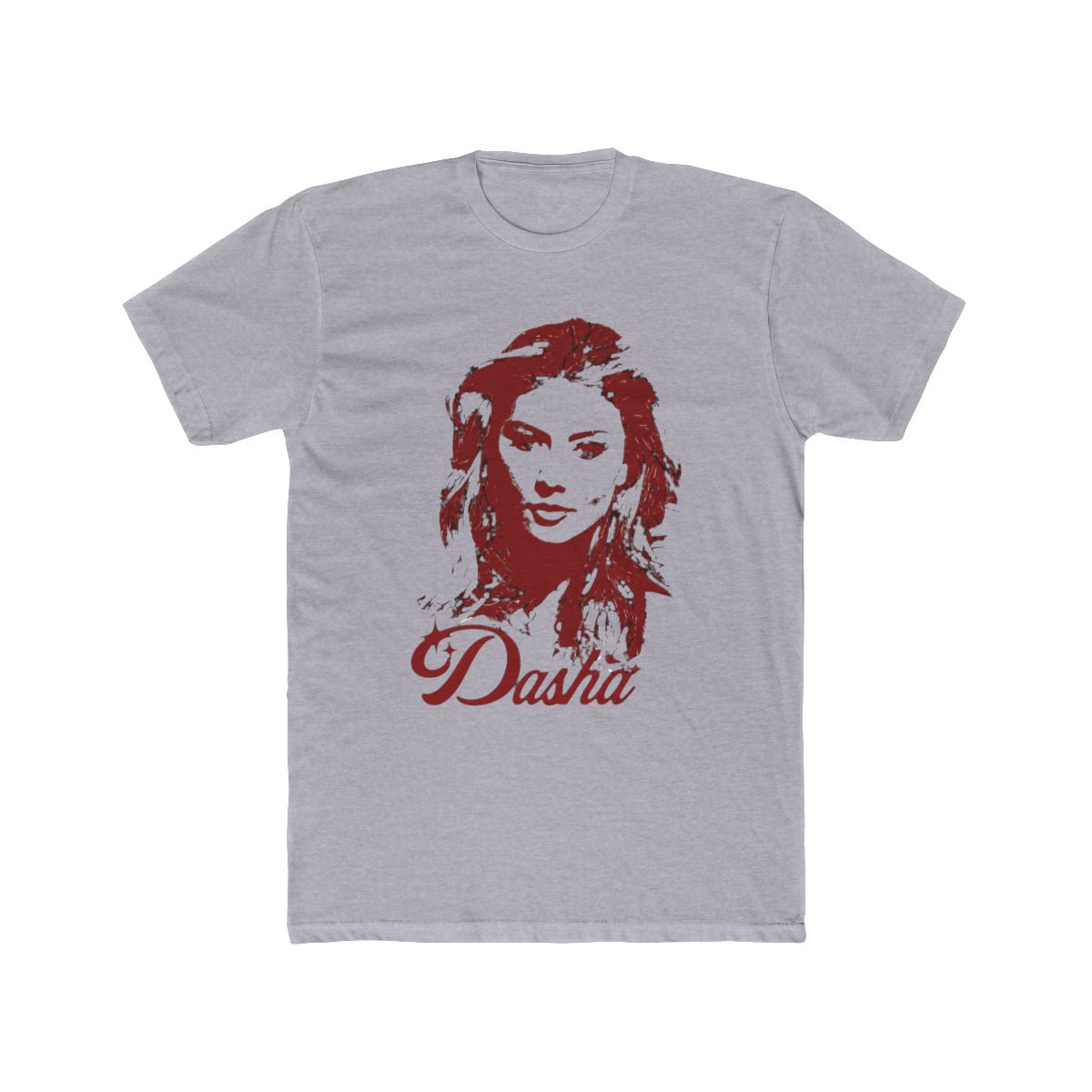 Dasha Merch Shop Anna Tee - Darotee - alternate angle 5, merchandise