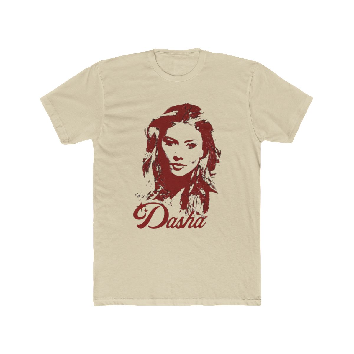 Dasha Merch Shop Anna Tee - Darotee